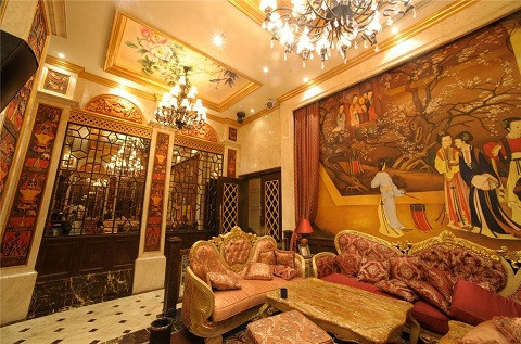 上海高档KTV妹子质量哪家好 上海高档KTV妹子质量哪家好