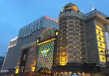 上海最大顶级出名高端豪华KTV会所-皇冠伯爵KTV顶级体验点评